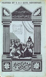 The Life and Surprising Exploits of Jack Sheppard book cover