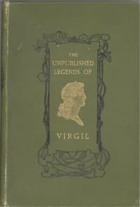 The Unpublished Legends of Virgil book cover