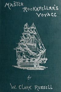 Master Rockafellar's Voyage book cover