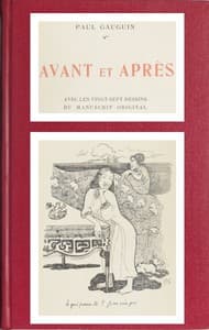 Avant et Après
Avec les vingt-sept dessins du manuscrit original book cover