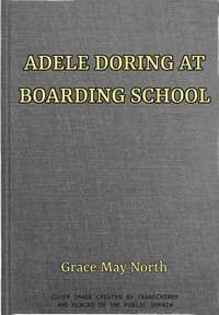 Adele Doring at Boarding School book cover
