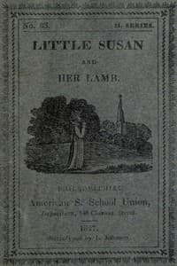 Little Susan and her lamb