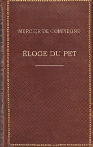 Éloge du pet