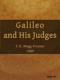 Galileo and His Judges