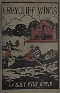 Greycliff Wings book cover