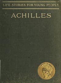 Achilles book cover