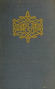 Guest the One-Eyed book cover