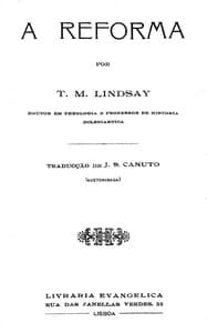 A Reforma book cover