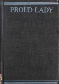 Proud Lady book cover