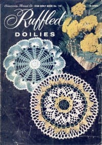 Ruffled Doilies