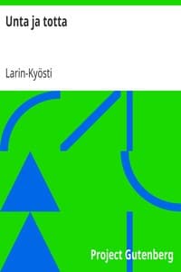 Unta ja totta book cover
