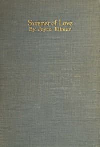 Summer of Love book cover