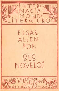 Ses noveloj el "Rakontoj de mistero kaj imago"