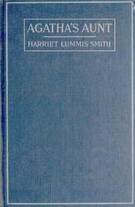 Agatha's Aunt book cover