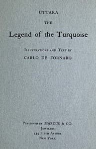 Uttara, the Legend of the Turquoise
