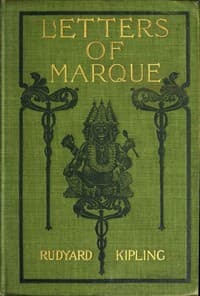 Letters of Marque book cover