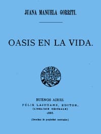 Oasis en la vida