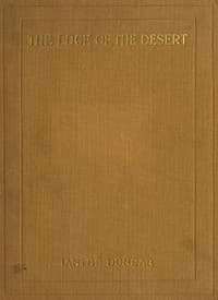 The Edge of the Desert book cover