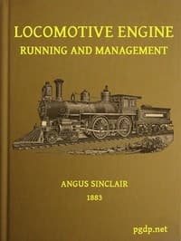 Locomotive Engine Running and Management
