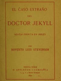 El caso extraño del Doctor Jekyll