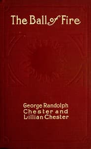 The Ball of Fire book cover