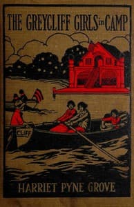 The Greycliff Girls in Camp book cover