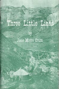Three Little Lines
Silverton Railroad; Silverton, Gladstone and Northerly; Silverton Northern