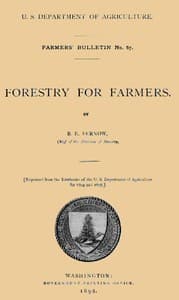 Forestry for Farmers