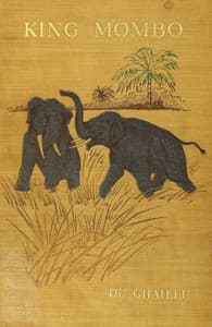 King Mombo book cover