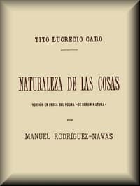 Naturaleza de las cosas: Versión en prosa del poema «De rerum natura»