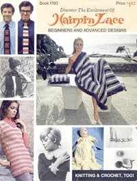 Discover the Excitement of Hairpin Lace book cover