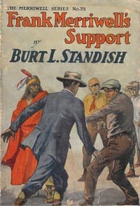 Frank Merriwell's Support; Or, A Triple Play