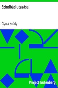Szindbád utazásai book cover