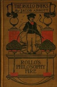 Rollo's Philosophy [Fire] book cover