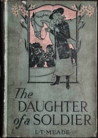 The Daughter of a Soldier: A Colleen of South Ireland book cover