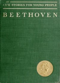 Ludwig Van Beethoven book cover