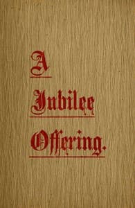 A "booklet of verse"