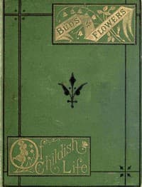 Buds and flowers of childish life book cover
