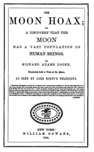 The Moon Hoax book cover