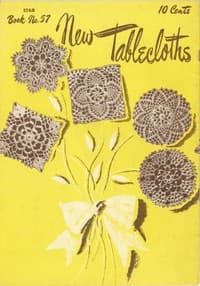 New Tablecloths book cover