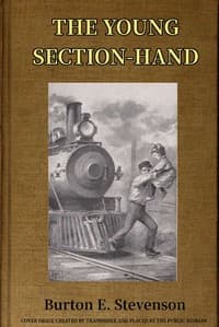 The Young Section-Hand book cover