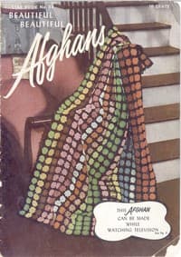 Beautiful, Beautiful Afghans book cover