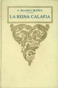 La reina Calafia (novela) book cover