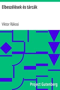 Elbeszélések és tárcák book cover