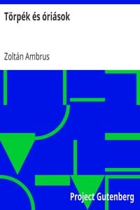 Törpék és óriások book cover