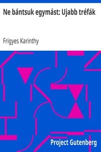 Ne bántsuk egymást: Ujabb tréfák book cover