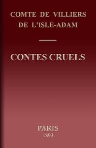 Contes cruels
