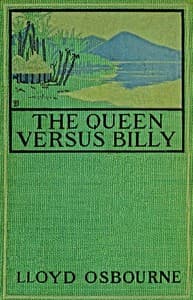 The Queen Versus Billy, and Other Stories book cover