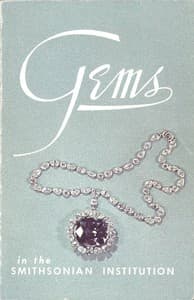 Gems in the Smithsonian Institution