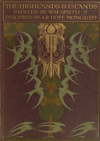 The Highlands and Islands of Scotland book cover
